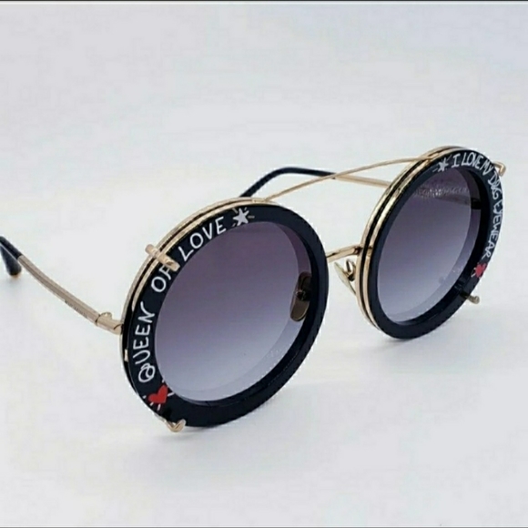 DOLCE & GABBANA Queens of Love Sunglasses
